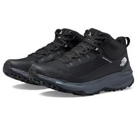 THE NORTH FACE NF0A7W6BNY71 W VECTIV EXPLORIS 2 MID FUTURELIGHT TNF BLACK/VANADIS GREY Women TNF BLACK/VANADIS GREY UK 4.5