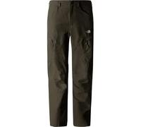 The North Face NF0A7Z964FY1 Exploration Reg Tapered Pant Pants Men's New Taupe Green-NPF Size 32
