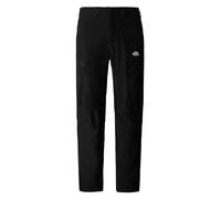 The North Face NF0A7Z964H01 Exploration Reg Tapered Pant Pants Men's TNF Black-NPF Size 36