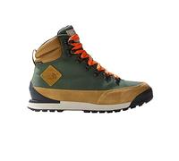 The North Face - High-cut shoes - M Back-To-Berkeley IV Textile Wp Thyme/Utility Brown for Men in Recycled Polyester - Size 9,5 US Brown
