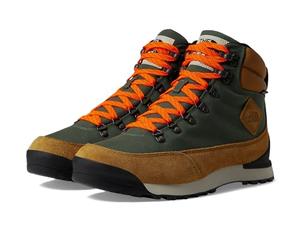 The North Face NF0A8177OIK1 M BACK-TO-BERKELEY IV TEXTILE WP Men THYME/UTILITY BROWN UK 8.5