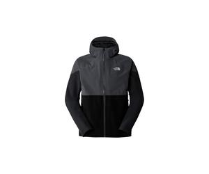 The North Face NF0A87GN M Lightning Zip In Jkt Colour: MOF TNF Black/Iron, Size: L