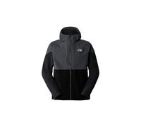 The North Face NF0A87GN M Lightning Zip In Jkt Colour: MOF TNF Black/Iron, Size: M