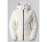 The North Face NF0A87WS W CIRQUE DOWN JACKET Colour: GOL White Dune/R, Size: M