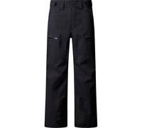 The North Face NF0A87Y7 M CHAKAL PANT Short Colour: KX7 TnfBlk/TnfBlk, Size: XL