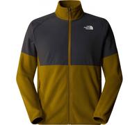 The North Face NF0A89JG M GLACIER HVWT FZ JKT Colour: U8M Asphg/Aspg, Size: L
