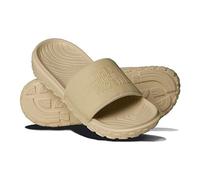 The North Face NF0A8A9069Y M NEVER STOP CUSH SLIDE Men GRAVEL/GRAVEL UK 12