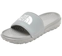 The North Face NF0A8A9070N M NEVER STOP CUSH SLIDE Men CONCRETE/TNF WHITE UK 12