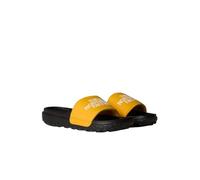 The North Face Mens Never Stop Cush Slides Yellow 10