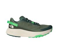 The North Face Altamesa 300 Trail Running Shoe Men - Dark Green, Light Green, Size 8