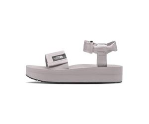 The North Face NF0A8AE775Q W SKEENA PLATFORM Women MOONSTONE GREY/SMOKED P UK 7