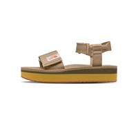 The North Face NF0A8AE779H W SKEENA PLATFORM Women SAHARA/IRON BRONZE UK 7