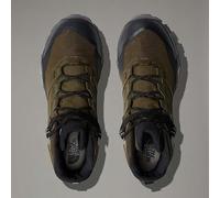 THE NORTH FACE NF0A8AET7R8 M OFFTRAIL HIKE MID GORE-TEX Men SYCAMORE/TNF BLACK UK 10.5