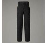 The North Face NF0A8B78JK3 M Cedar Canvas Work Pant Pants Men's TNF Black Size 34