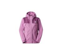The North Face NF0A8BKD Womens Antora Rain Jacket Colour: K22 Hushed Lavender, Size: L