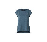 The North Face NF0A8BS2 W TANKEN TANK Colour: L9L Granite Grey, Size: L