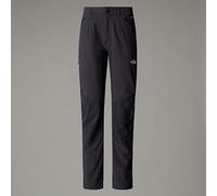 THE NORTH FACE NF0A8BT70C5 W SPEEDLIGHT Regular Pant Pants Women's Asphalt Grey Size 2