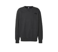 THE NORTH FACE NF0A8BW0JK3 M NATURE RELAXED CREW Sweatshirt Men's TNF BLACK Size XS