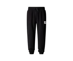 The North Face NF0A8C1KJK3 M FINE Regular Tapered Jogger Pants Men's TNF Black Size S