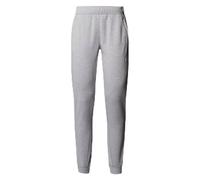 THE NORTH FACE NF0A8CNSGAV W Reaxion Fleece Jogger - EU Pants Women's TNFLIGHTGREYHTHR/TNFWHITE Size XXL