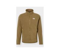 The North Face NF0A8D0R M GLACIER FLC JKT Colour: 2EK Caraway Seed, Size: XL