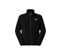 The North Face NF0A8D0R M GLACIER FLC JKT Colour: JK3 TNF BLACK, Size: XXL