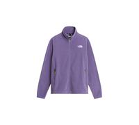 The North Face NF0A8D2F W GLACIER FLEECE JACKET Colour: NNK Grounded Plum, Size: M