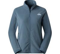 The North Face NF0A8D2F Women's Glacier Fleece Jacket Colour: 0U3 Granite Grey, Size: XL