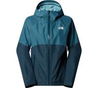 The North Face NF0A8DZ6 Womens Diablo Dynamic Zip-In Jacket Colour: Space/Deep Cypress, Size: M