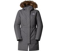The North Face NF0A8DZN W Zaneck Parka Colour: 0UZ Smoked Pearl, Size: XL