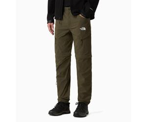 The North Face NF0A8EC3 Mens Exploration Convertible Tapered Trousers Size: 32 Short, Colour: 21L New Taupe