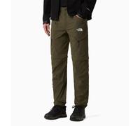 The North Face NF0A8EC3 Mens Exploration Convertible Tapered Trousers Size: 36 Regular, Colour: 21L New Taupe