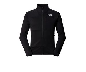 The North Face NF0A8G2X Men's Stormgap Power Grid Jacket Colour: JK3 TNF BLACK, Size: M