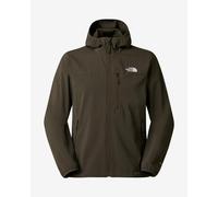 The North Face - Windbreaker hiking jacket - M Nimble Hoodie 2 New Taupe Green for Men - Size L Green L
