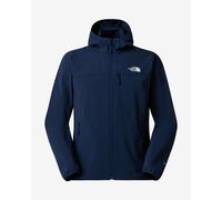 The North Face Nimble 2.0 Hooded Jacket Navy Blue - XL