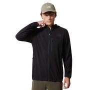 The North Face Nimble Hooded Jacket: Black: L Colour: Black, Size: L