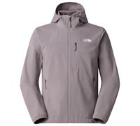 The North Face - Nimble Hoodie 2 - Softshell jacket size XL, grey
