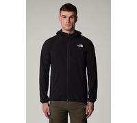 The North Face - Nimble Hoodie EU TNF Black - Jacket - black - L - 90% Polyester, 10% Elastane L