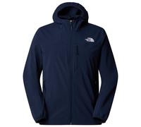 The North Face - Nimble Hoodie - Softshell jacket size XL, blue