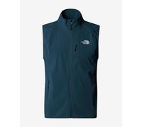 The North Face Nimble WindWall Vest Dark Blue - S