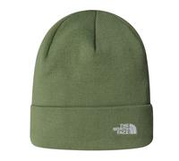 The North Face Norm Beanie Green One Size