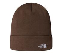 The North Face Norm Beanie: Smokey Brown Colour: Smokey Brown