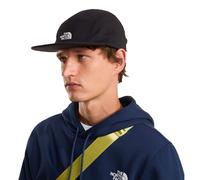 The North Face Norm Camp Cap Pure Black