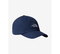 The North Face Norm Cap Navy Blue White Logo