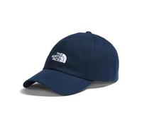 The North Face Norm Cap Navy Blue White Logo