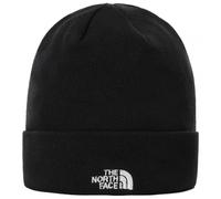 The North Face Norm Beanie Hat TNF Black One Size