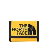 The North Face North Face Base Camp Bi-Fold Wallet Summit Gold-TNF Black One Size