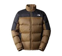 The North Face North Face Diablo Jacket Military Olive-Tnf Black L