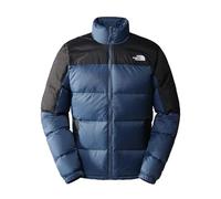 The North Face - Down Jackets - M Diablo Down Jacket Shady Blue-TNF Black for Men L