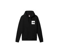 The North Face North Face Fine Hooded Sweatshirt Tnf Black L